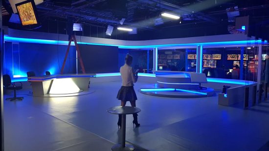 Retrospectiva 2023 feita pela Tv Hortolândia